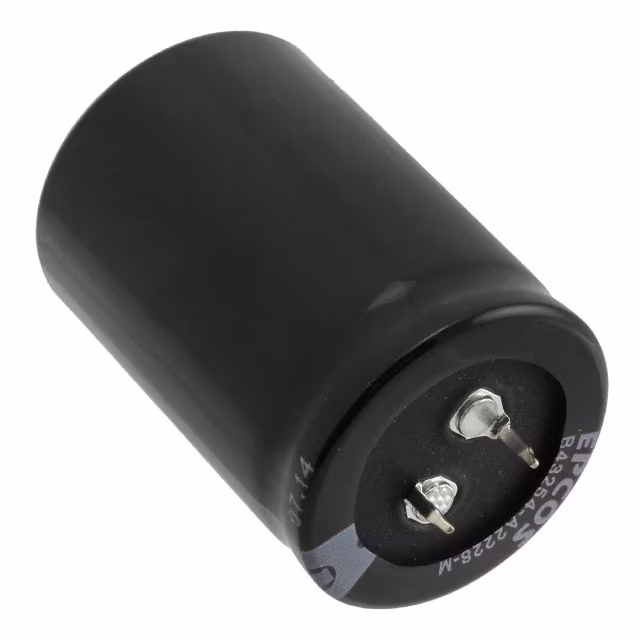 B43254A9687M EPCOS - TDK Electronics